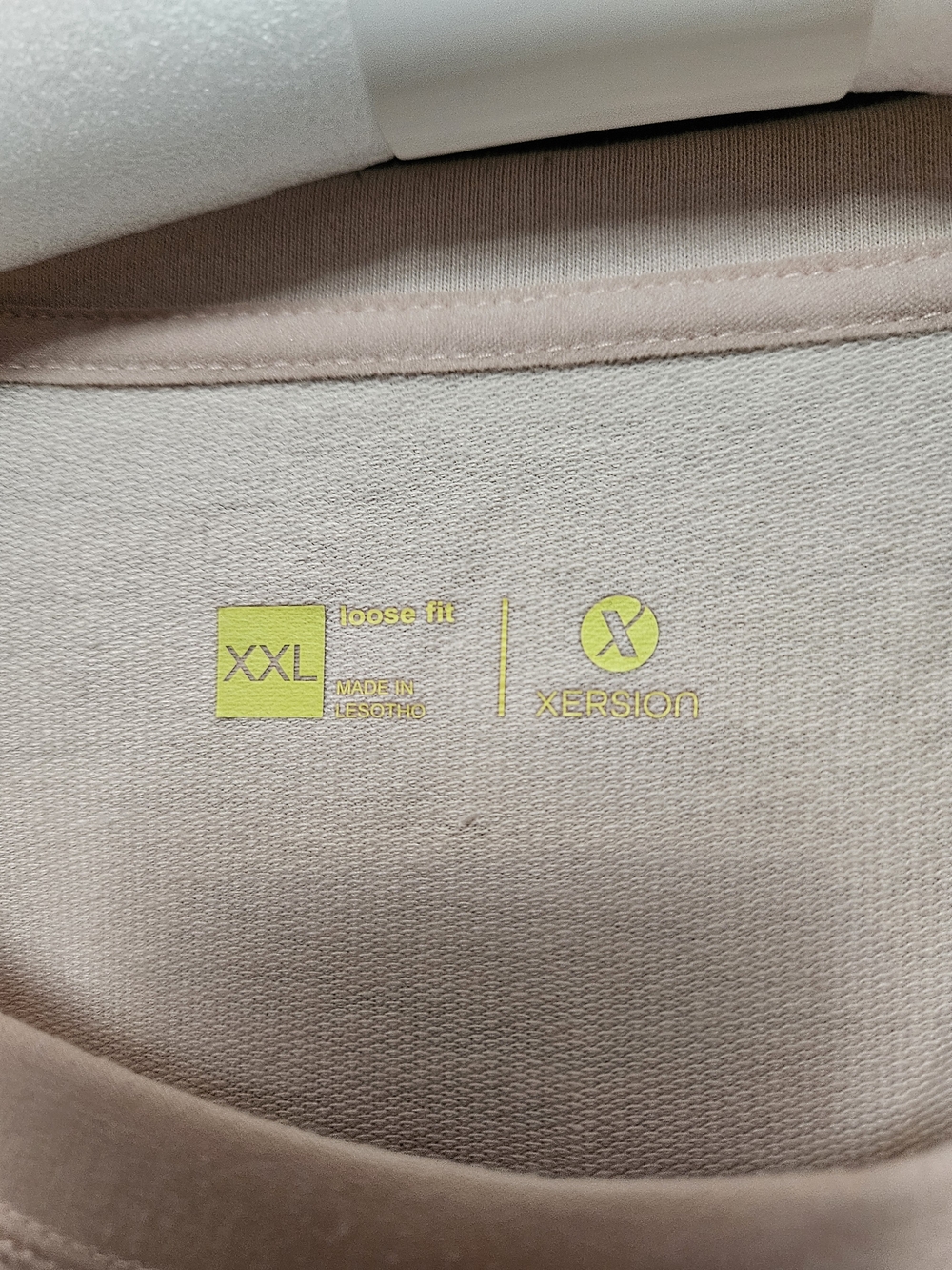 Xersion Women's Bag - Blush Pink